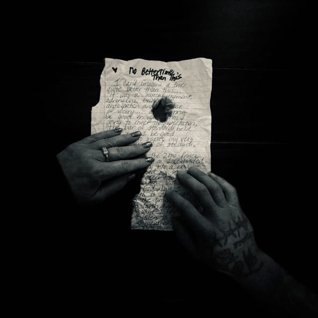 Pardyalone - 'NO BETTER TIME THAN THIS' [Ringtone]