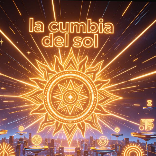 Power Kumbia - 'La Cumbia Del Sol' [Ringtone]
