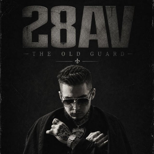 28AV - 'Wolverine' [Ringtone]