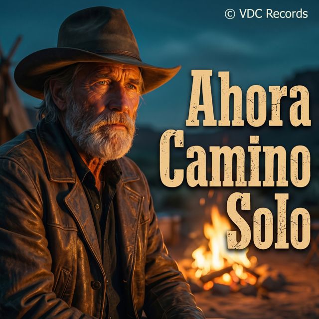 Versos del Camino - 'Ahora Camino Solo' [Ringtone]