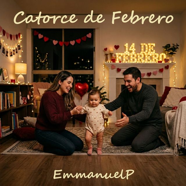 EmmanuelP - 'Catorce de Febrero' [Ringtone]