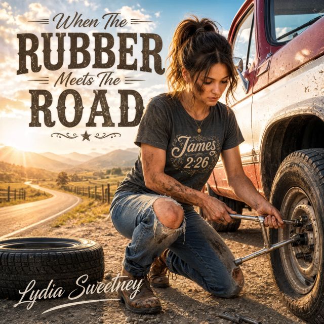 Lydia Sweetney - 'When the Rubber Meets the Road' [Ringtone]