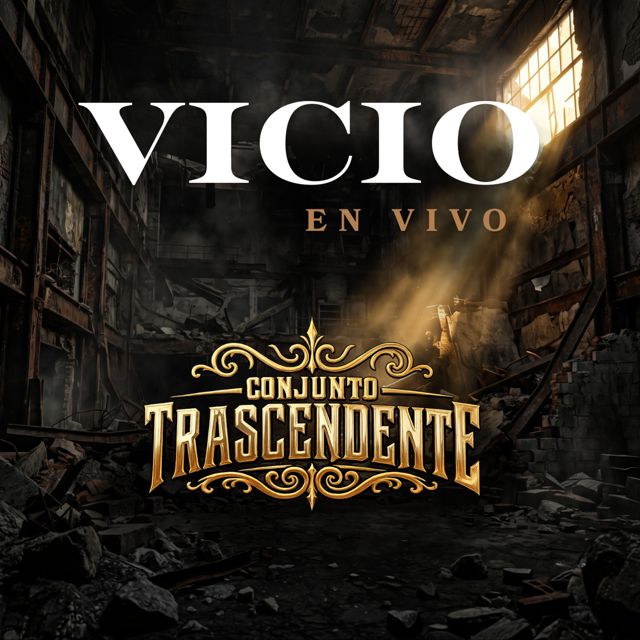 Conjunto Trascendente - 'Vicio (En vivo)' [Ringtone]