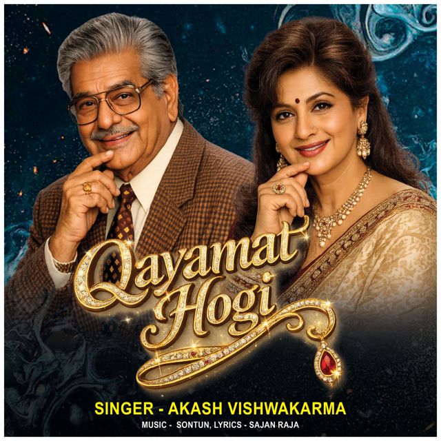 Akash Vishwakarma - 'Qayamat Hogi' [Ringtone]