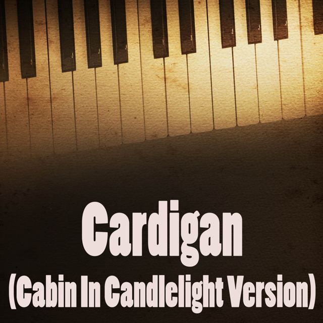 Diamond Cutz - 'Cardigan (Cabin In Candlelight) (Instrumental)' [Ringtone]