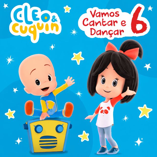 Cleo e Cuquin - 'Vou Sem Medo!' [Ringtone]