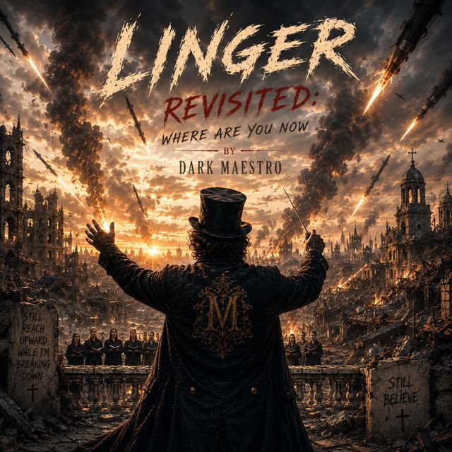 Dark Maestro - 'Linger: Where Are You Now' [Ringtone]