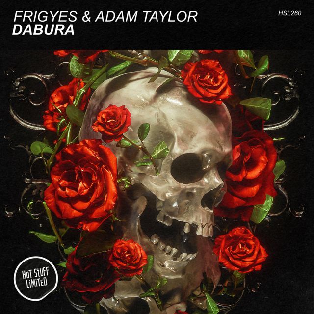 Frigyes - 'Dabura (feat. Adam Taylor)' [Ringtone]