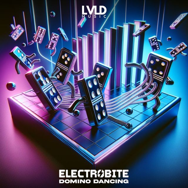 ELECTROBITE - 'Domino Dancing' [Ringtone]
