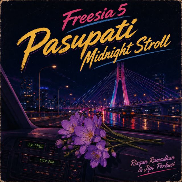 Freesia 5 - 'Pasupati Midnight Stroll' [Ringtone]