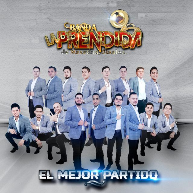Banda la Prendida de Mazatlán Sinaloa - 'Porque No Me Di Cuenta' [Ringtone]