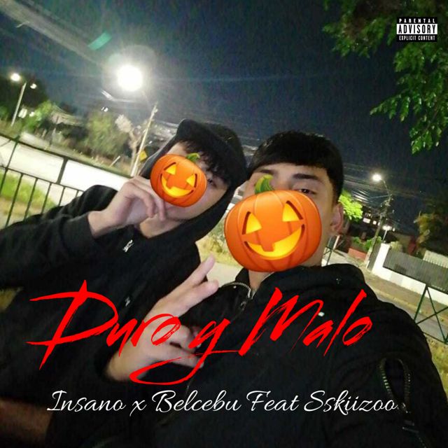 ESKIZO PALI - 'Duro y Malo (feat. BELCEBU)' [Ringtone]