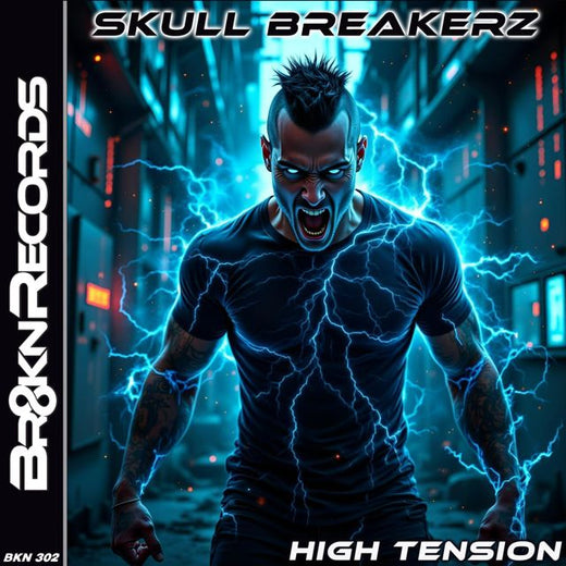Skull Breakerz - 'High Tension' [Ringtone]