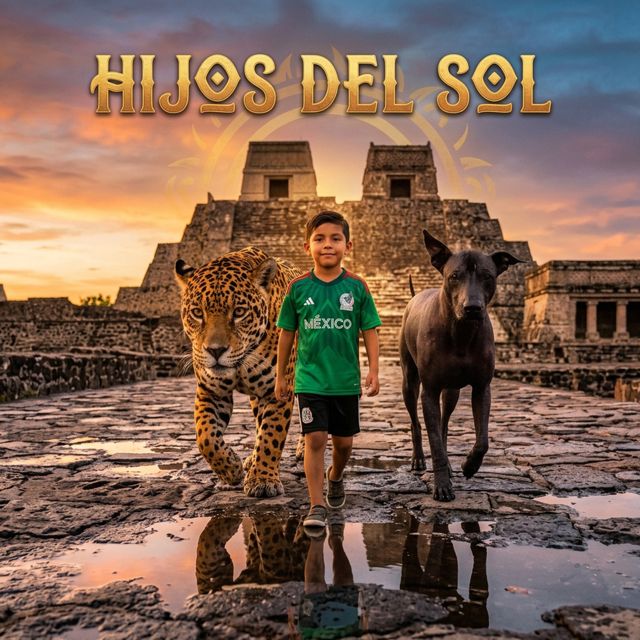 Ollin Beat - 'Hijos del sol' [Ringtone]