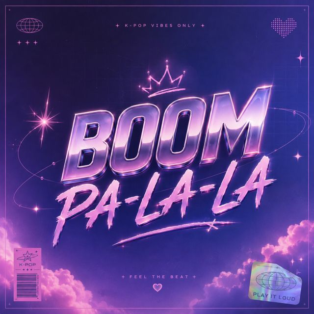 XpressJackersPE - 'Boom Pa-la-la' [Ringtone]
