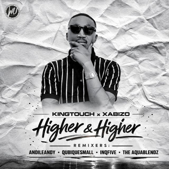 KingTouch - 'Higher And Higher (Special Touch) (feat. Xabizo & InQfive)' [Ringtone]