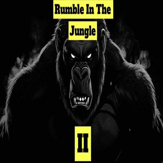Only Sauce - 'Rumble In The Jungle 2' [Ringtone]