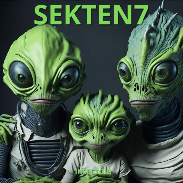 Sekten7 - 'NEW BREATH (SEKTEN7 MASTER 2)' [Ringtone]