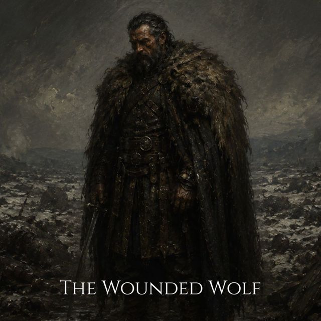 Northbound Saga - 'The Wounded Wolf' [Ringtone]