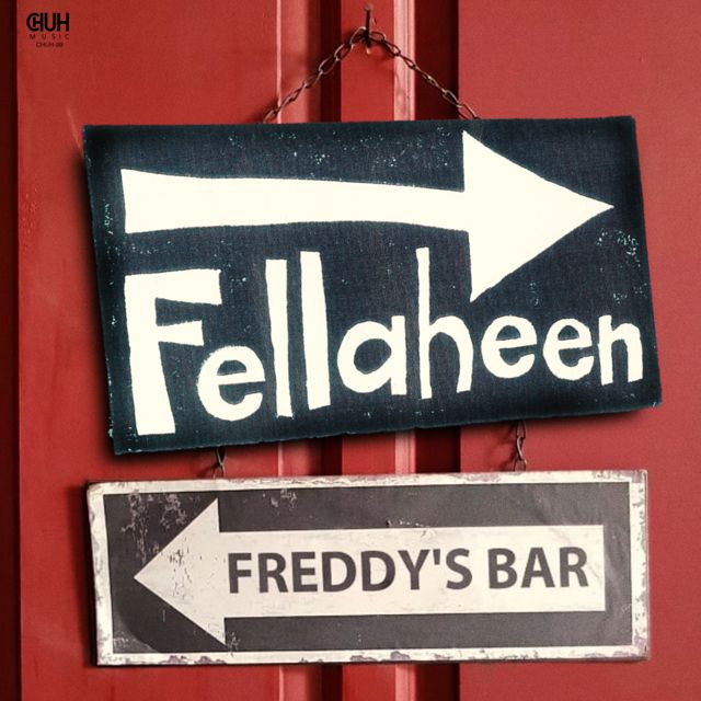 Fellaheen - 'Available Lover (Live)' [Ringtone]