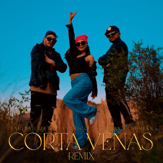 Jhon - 'Corta Venas (Remix) (feat. Demian)' [Ringtone]