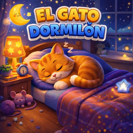 Mundo De Los Animales - 'El Gato Dormilón' [Ringtone]