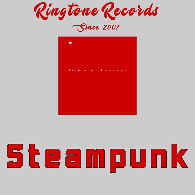RR Collective - 'Steampunk (Beeps and Bells)' [Ringtone]