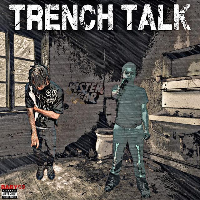 Yesteryear Atl - 'Trench Talk (feat. Baccend Ricch, Brezzo)' [Ringtone]