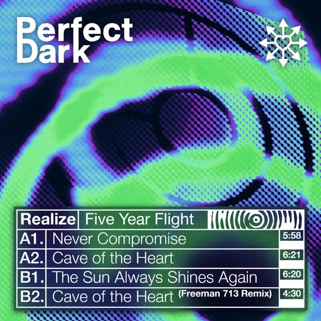 Realize - 'Cave of the Heart (Freeman 713) (feat. Freeman 713)' [Ringtone]