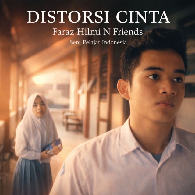Seni Pelajar Indonesia - 'Distorsi Cinta (feat. Faraz Hilmi N Friends)' [Ringtone]