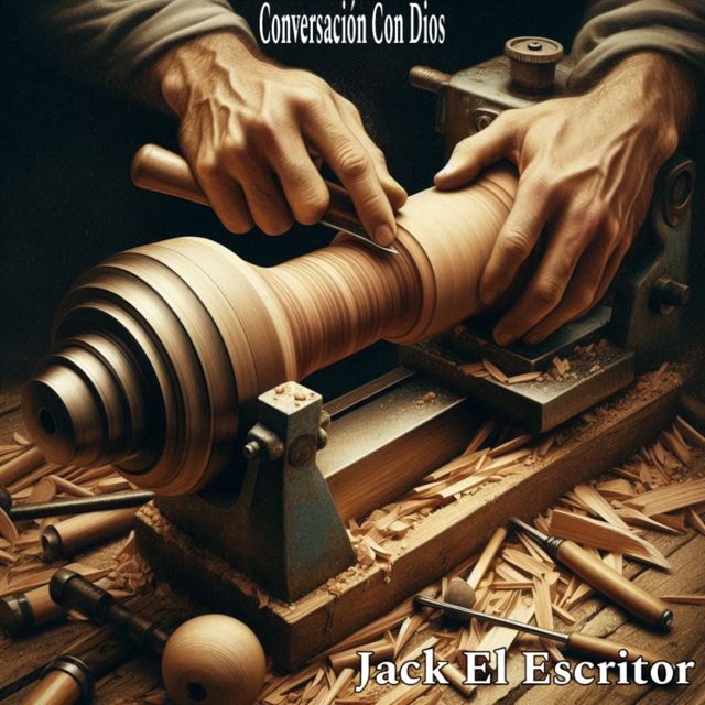 Jack El Escritor - 'Conversacion Con Dios' [Ringtone]