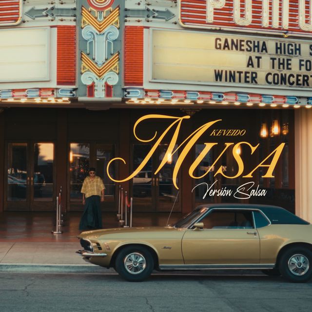 Keveido - 'Musa (Salsa)' [Ringtone]