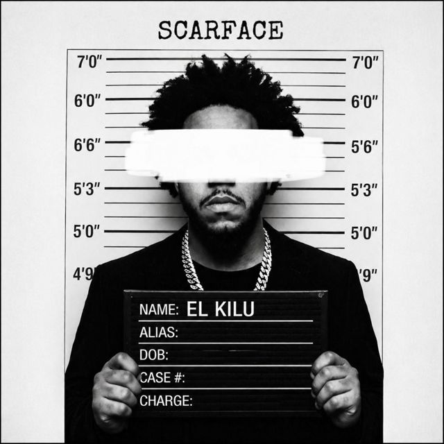 El Kilu - 'Scarface' [Ringtone]