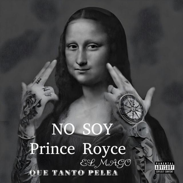 EL MAGO - 'No Soy Prince Royce' [Ringtone]