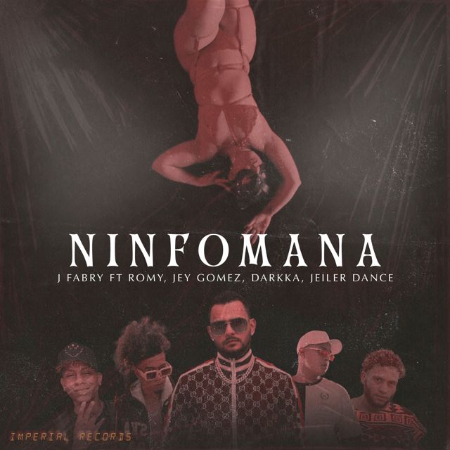 J Fabry - 'Ninfomana (feat. Romy & Jeiler Dance & Darkka & Jey Gomez)' [Ringtone]