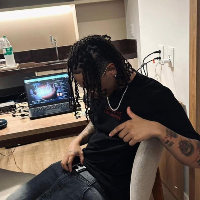 $traik - 'Drogado no Hotel' [Ringtone]