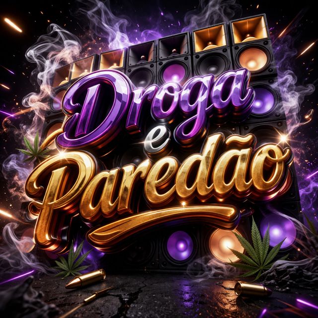 DJ RF3 - 'Droga e Paredão' [Ringtone]