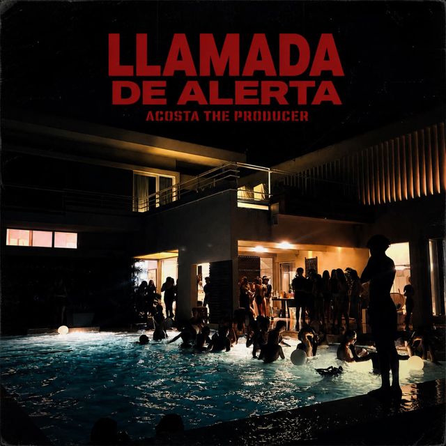 ACOSTA THE PRODUCER - 'Llamado De Alerta (feat. AGIE ACOSTA)' [Ringtone]
