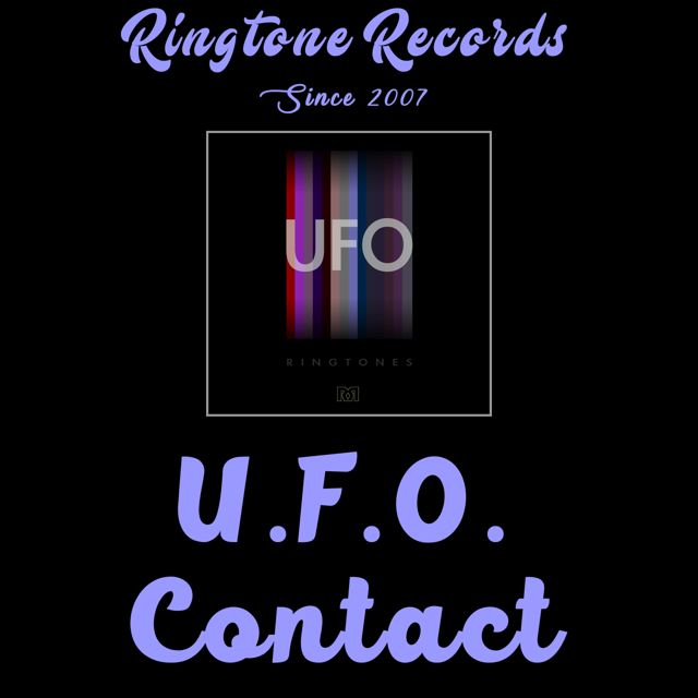 RR Collective - 'U.F.O. Contact (Sci Fi)' [Ringtone]