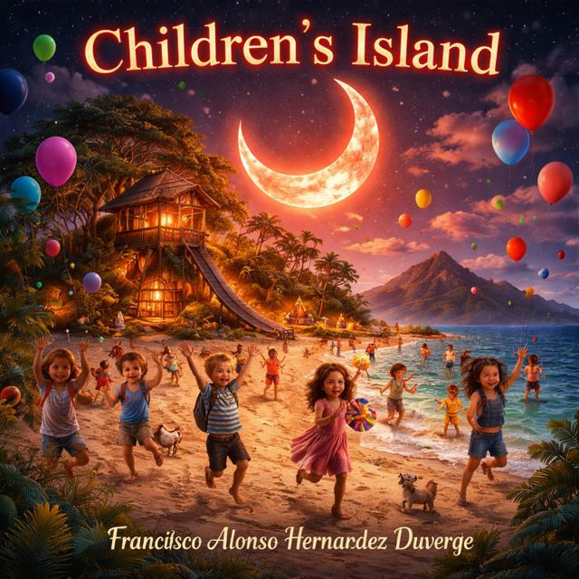 Francisco Alonso Hernandez Duverge - 'Children's Island' [Ringtone]