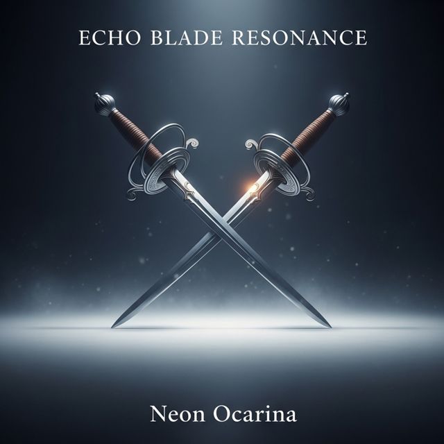 Neon Ocarina - 'Echo Blade Resonance' [Ringtone]