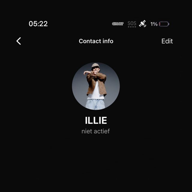 ILLIE - 'MOCRO MAFFIA' [Ringtone]