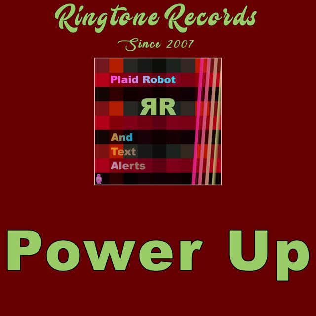 RR Collective - 'Power Up (Sci Fi Buzz)' [Ringtone]