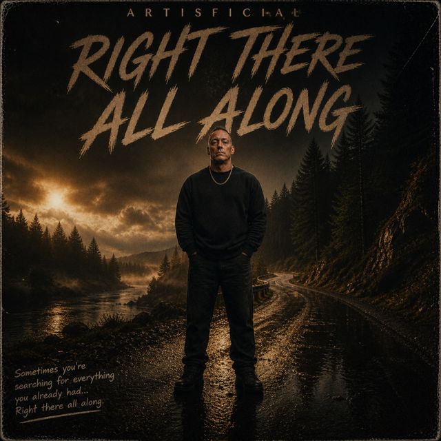 Artisficial - 'Right There All Along' [Ringtone]