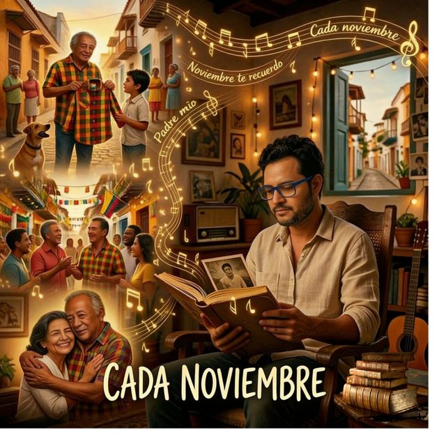 ANTONIO TOUS - 'CADA NOVIEMBRE' [Ringtone]