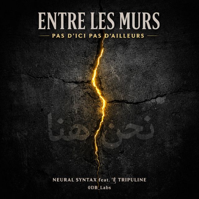 Neural Syntax - 'Entre Les Murs (feat. 'E Tripuline)' [Ringtone]