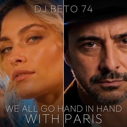 Dj BeTo 74 - 'WE ALL GO HAND IN HAND WITH PARIS' [Ringtone]