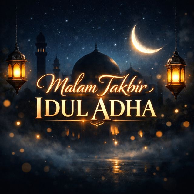 Mangdan - 'Malam Takbir Idul Adha' [Ringtone]