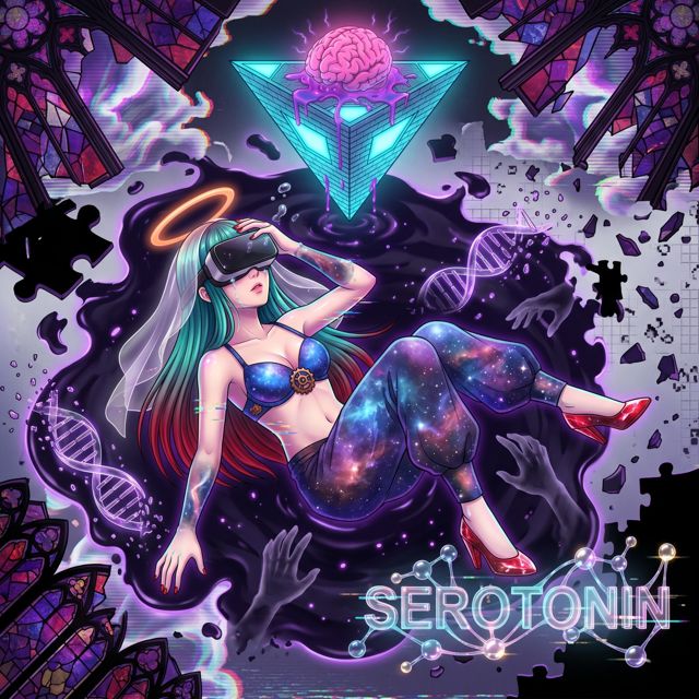 SOULALTAR - 'SEROTONIN' [Ringtone]