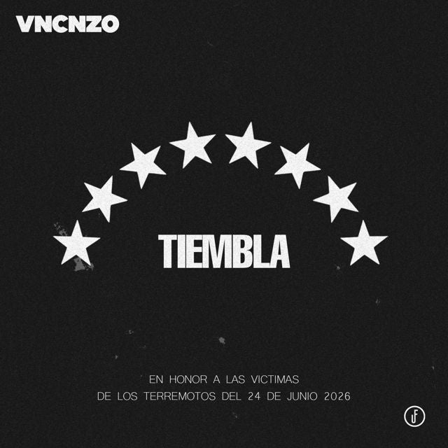 vncnzo - 'TIEMBLA' [Ringtone]